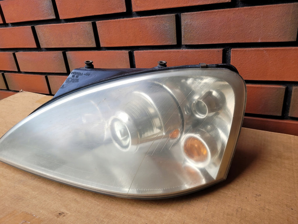 Frontscheinwerfer Ford Galaxy 7M5941015F Xenon Links Scheinwerfer Headlight