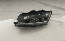 Load image into Gallery viewer, Frontscheinwerfer Skoda Fabia I LE17A6402 6V1941015F Vorderseite Headlight SCH3244504089pv