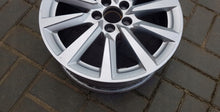 Load image into Gallery viewer, 1x Alufelge 16 Zoll 6.5" 5x100 40ET Glanz Silber 82A601025C Audi Q2 Rim Wheel FEL4545133745pb
