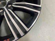 Load image into Gallery viewer, 1x Alufelge 18 Zoll 8.0" 5x108 42ET Glanz Schwarz 31471312 Volvo V60 Rim Wheel FEL9861374185gq