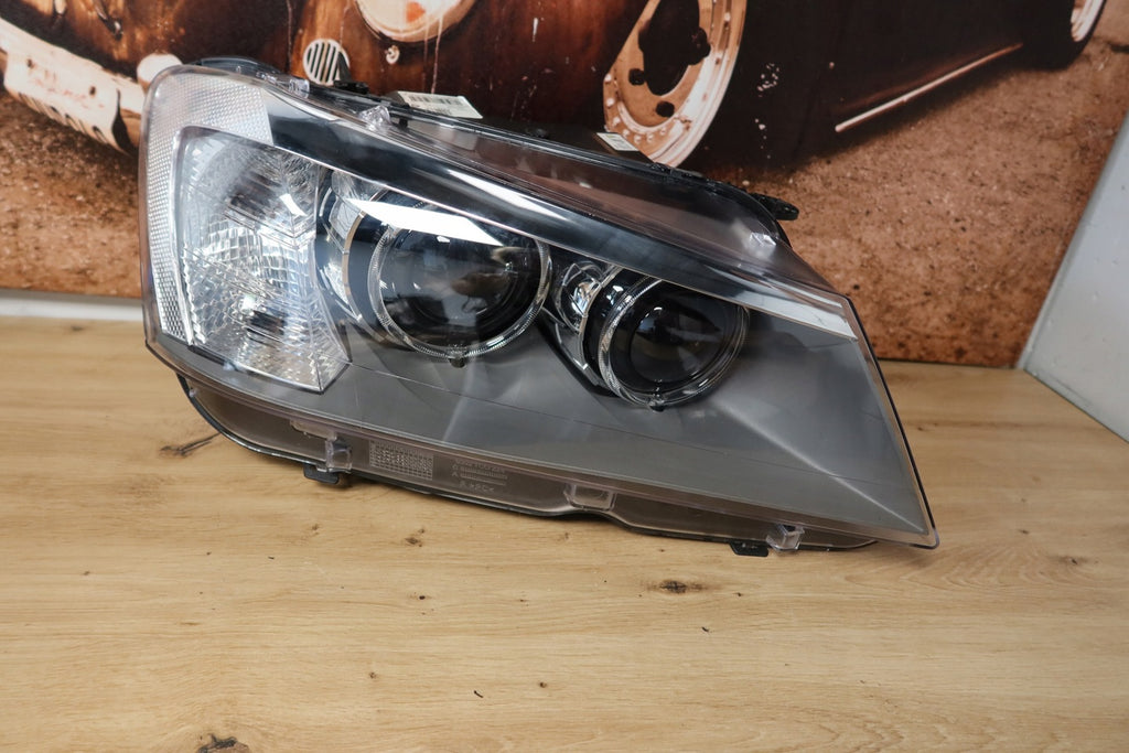 Frontscheinwerfer BMW X3 F25 7276992 Xenon Rechts Scheinwerfer Headlight SCH8507337241hr