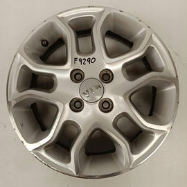 1x Alufelge 15 Zoll 5.5