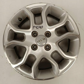 1x Alufelge 15 Zoll 5.5
