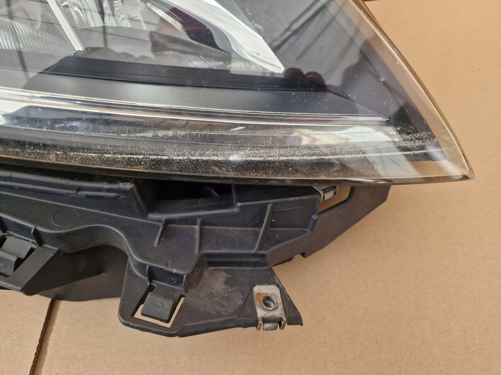Frontscheinwerfer Fiat Ducato Ein Satz Scheinwerfer Headlight SCH7947867660au