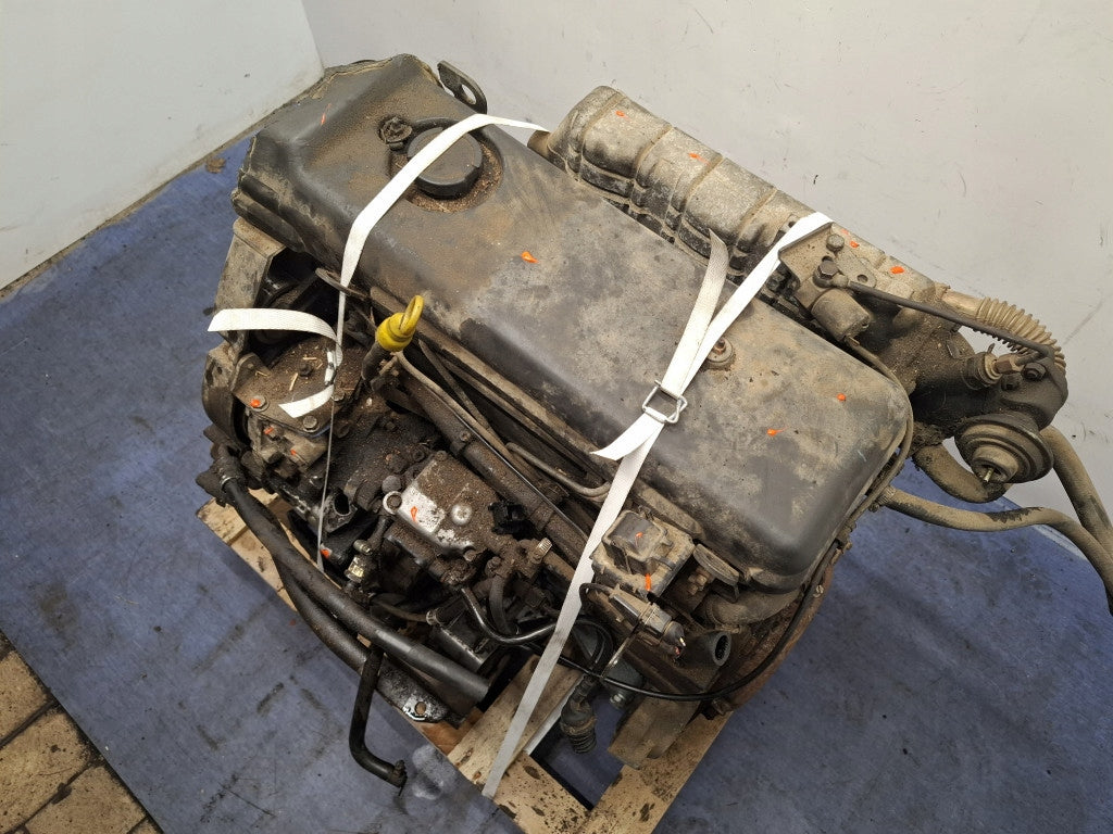 Motor Renault Master I 814027 2.5 TDI 1996 Diesel Engine Komplett