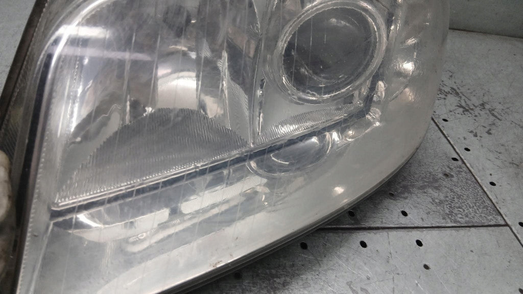 Frontscheinwerfer Audi A6 C5 Links Scheinwerfer Headlight SCH3093849519qu