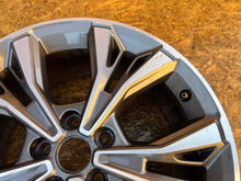 Load image into Gallery viewer, 1x Alufelge 18 Zoll 8.0" 5x108 55ET Matt Grau GS7J-AA Ford Mondeo I Kuga FEL7302032177gx