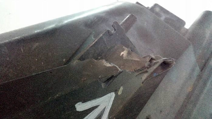 Frontscheinwerfer Opel Zafira B 24451052LH Links Scheinwerfer Headlight