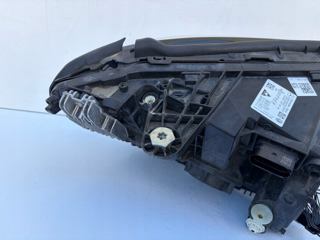 Frontscheinwerfer Mercedes-Benz W205 A2059065906 Links Scheinwerfer Headlight SCH4629013695rz