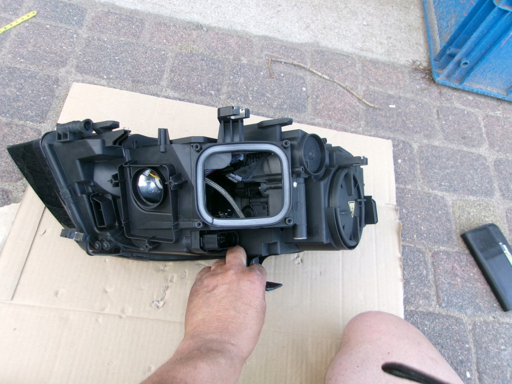 Frontscheinwerfer Audi A4 B8 8K0941003C Links Scheinwerfer Headlight SCH6876554396uh