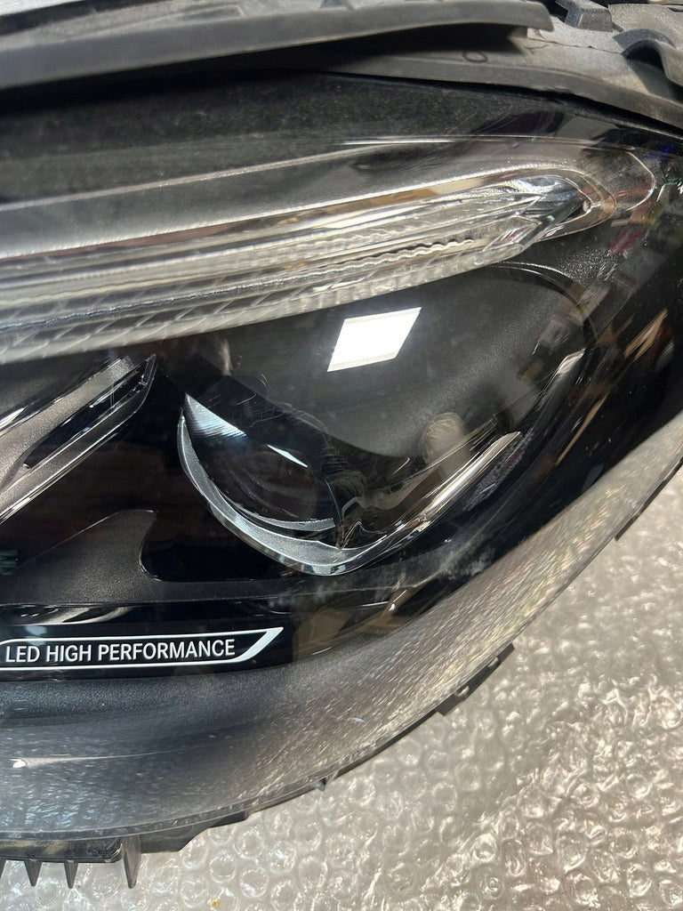 Frontscheinwerfer Mercedes-Benz W206 A2069068104 FALSE Scheinwerfer Headlight SCH2334071832fx