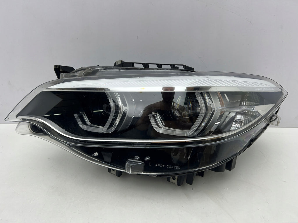 Frontscheinwerfer BMW 2 F22 F23 8738685 LED Links Scheinwerfer Headlight SCH3930034635kk