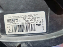 Load image into Gallery viewer, Frontscheinwerfer Volvo V60 30796246 Rechts Scheinwerfer Headlight SCH9085230612xp