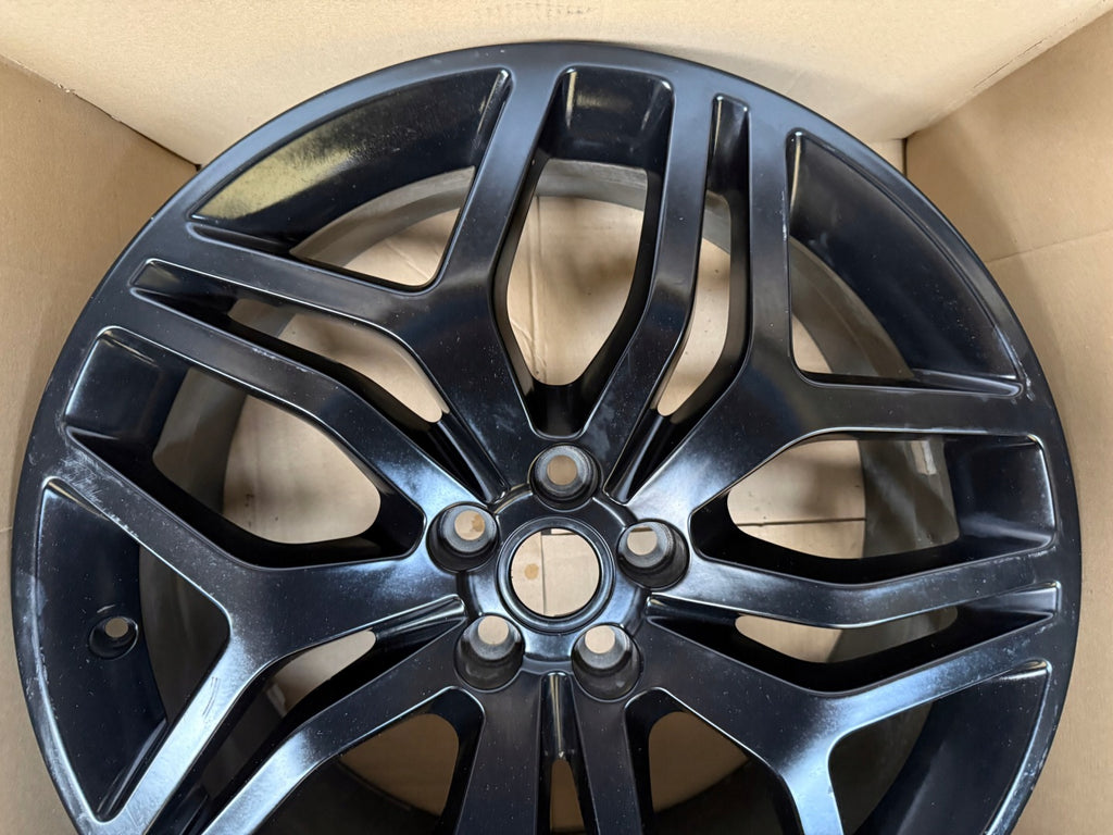 1x Alufelge 20 Zoll 8.0" 5x108 45ET CJ32-1007DA Land Rover Discovery Evoque FEL4598079939vy