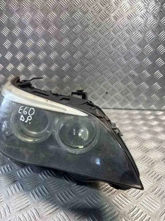 Frontscheinwerfer BMW 5 7177730 Rechts Scheinwerfer Headlight SCH6132862372zf