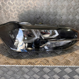 Frontscheinwerfer VW Polo 2G1941006 Rechts Scheinwerfer Headlight SCH6044488163ii