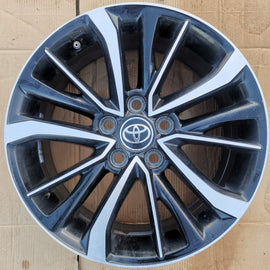 1x Alufelge 17 Zoll 6.5