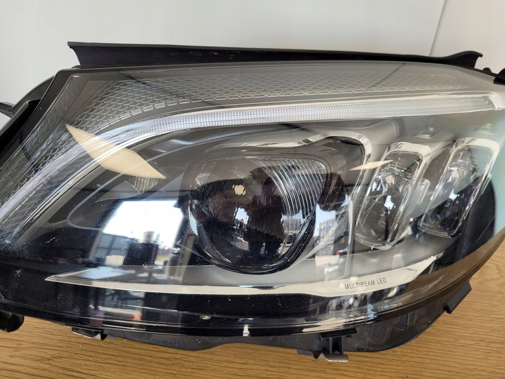 Frontscheinwerfer Mercedes-Benz W205 A2059061506KZ LED Links Headlight SCH4392079955hm