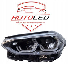 Load image into Gallery viewer, Frontscheinwerfer BMW Ix3 G08 7954913 LED Links Scheinwerfer Headlight SCH1730173214ie