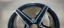 Laden Sie das Bild in den Galerie-Viewer, 1x Alufelge 18 Zoll 7.5" 5x112 33ET A2054014800 Mercedes-Benz W205 Rim Wheel FEL9030545522gl