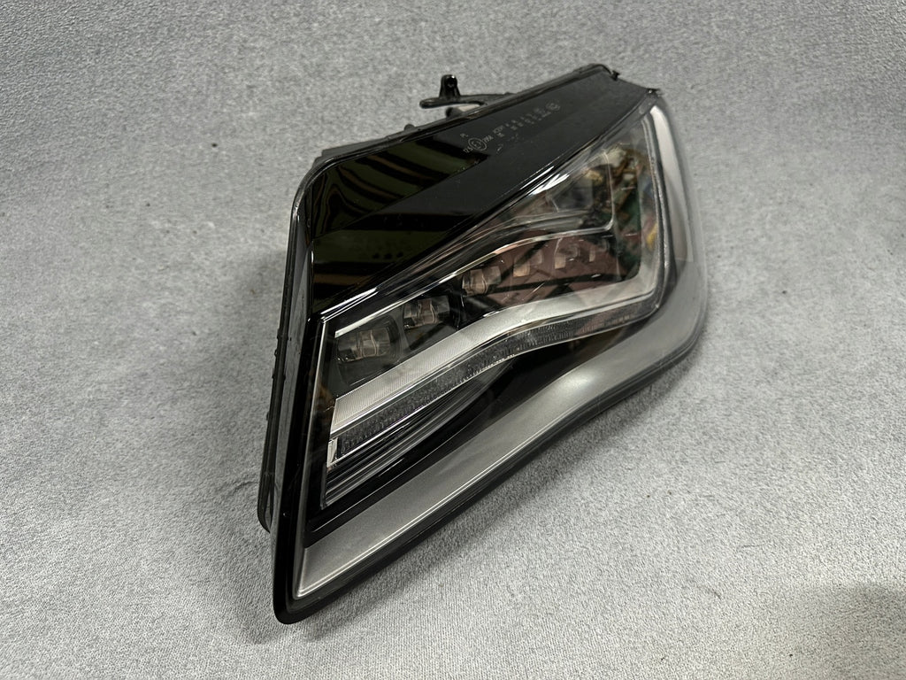 Frontscheinwerfer Audi A8 4H0941003 LED Links Scheinwerfer Headlight