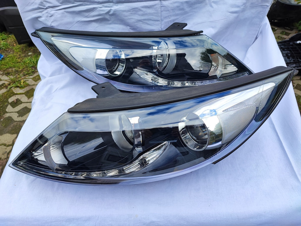 Frontscheinwerfer Kia Sportage UL25A0755001130401 LED Rechts oder Links SCH9042156109ha