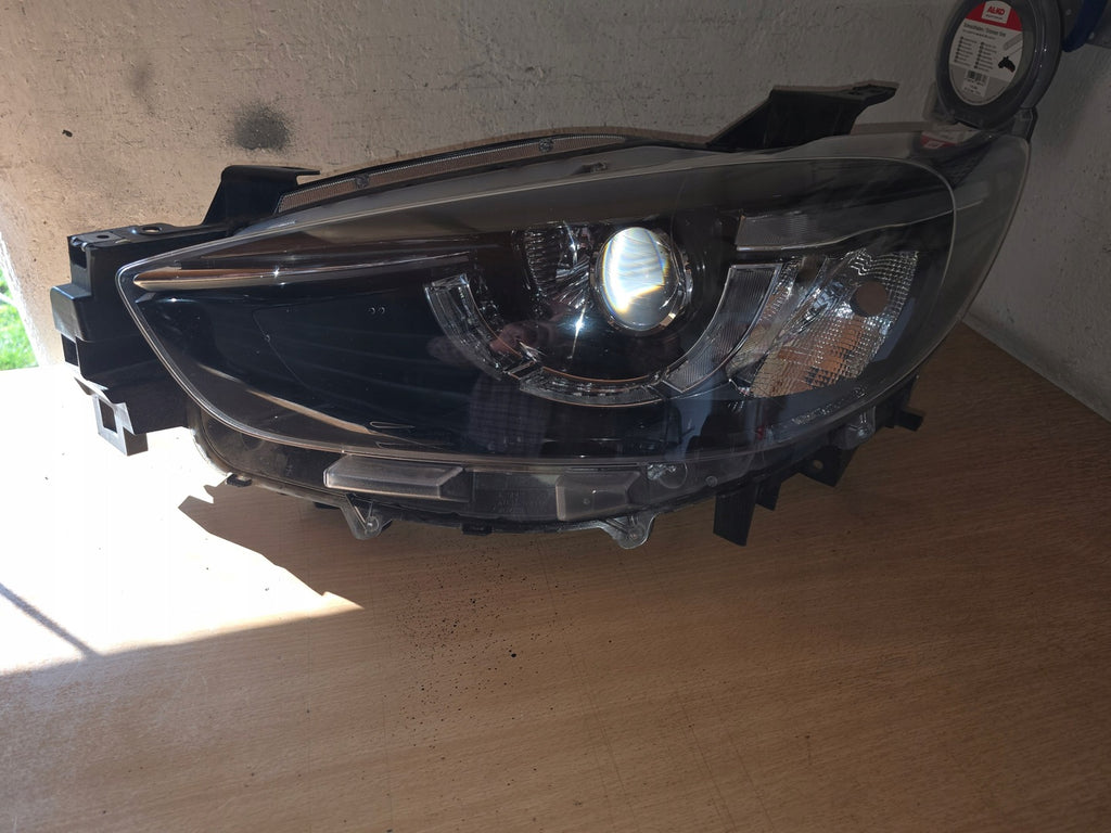 Frontscheinwerfer Mazda Cx5 Cx-5 KD31-51040 Full LED Links Headlight