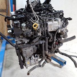Motor VW Golf I CXX 1.6 TDI 90PS 66kW 2016 Diesel Engine Komplett MOT3330148520zq
