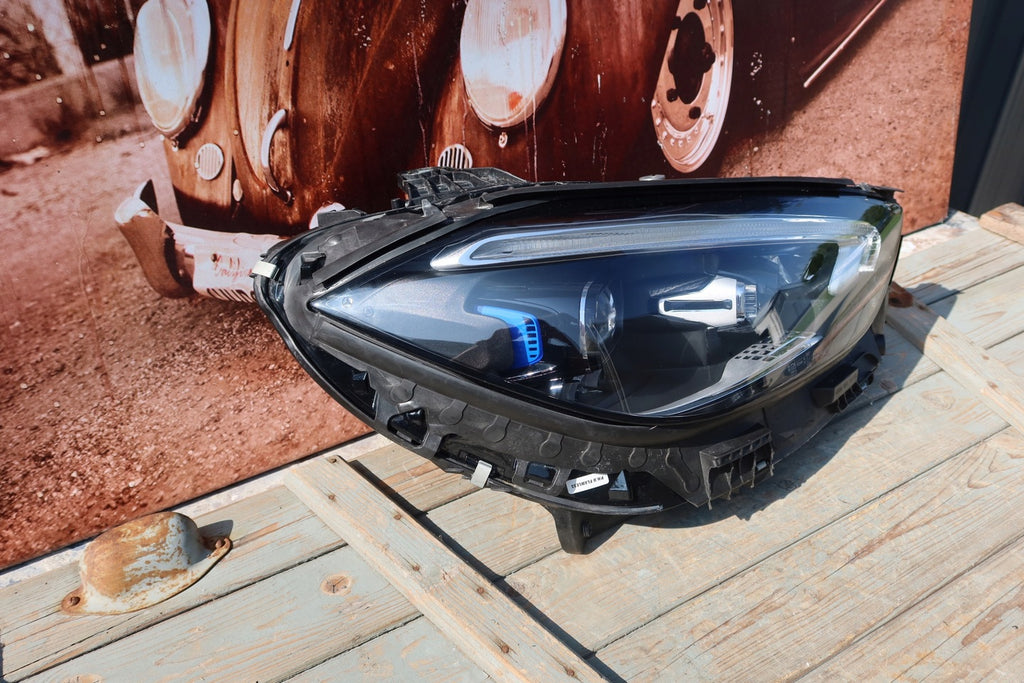 Frontscheinwerfer Mercedes-Benz W206 A2069068003 LED Rechts Headlight SCH8266500799zw