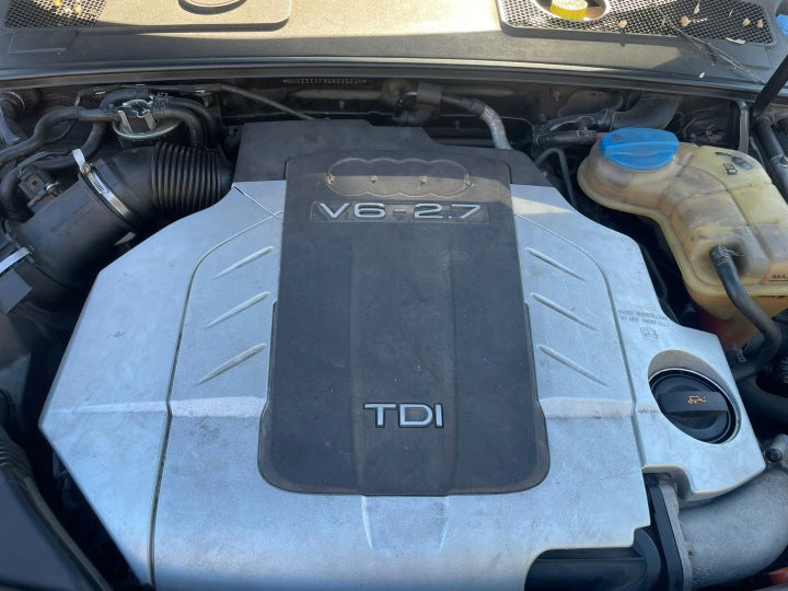 Motor Audi A6 C6 BPP 2.7 TDI 180PS 132kW 227TKm 2005 Engine Komplett MOT7267400404ht