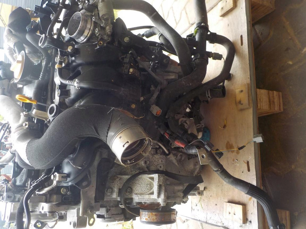 Motor Renault Espace I V M5M450 1.6 TCE Benzin Engine Unkomplett