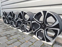 Laden Sie das Bild in den Galerie-Viewer, 4x Alufelge 18 Zoll 7.5" 5x100 39ET Audi A1 Golf Rim Wheel FEL8464203158le