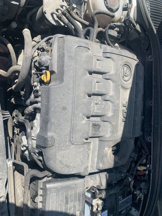 Motor Audi Seat Skoda VW A3 Octavia III DGT 1.6 TDI 116PS Diesel Unkomplett MOT2314811144nq