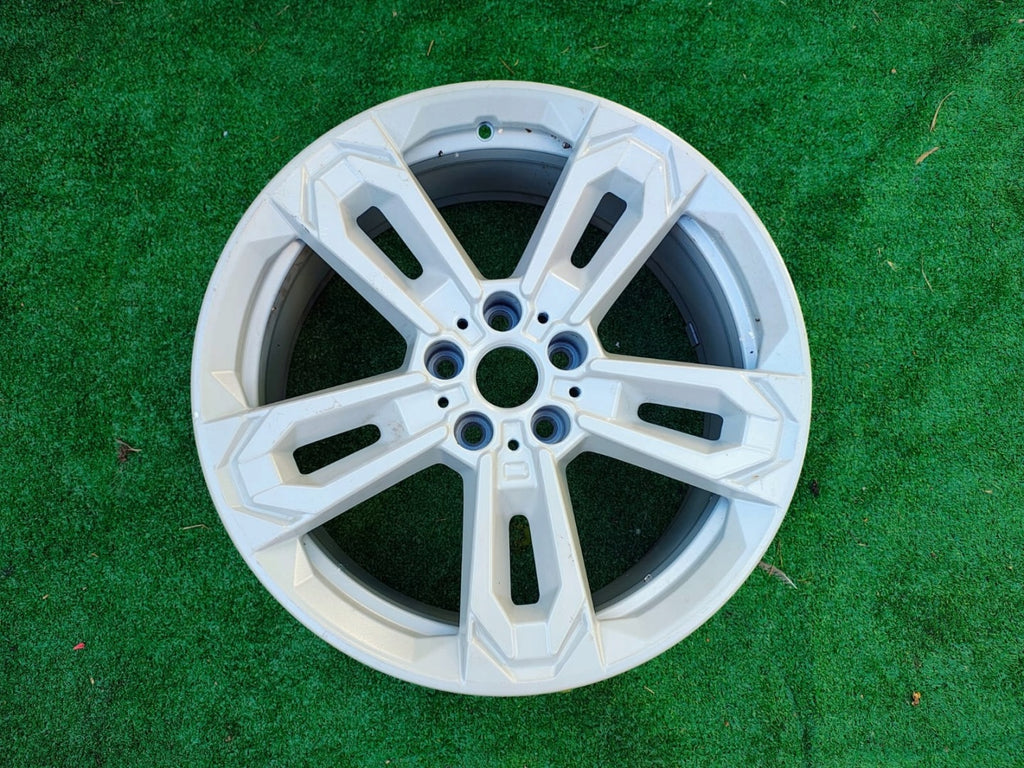 1x Alufelge 19 Zoll 8.0" 5x112 46ET 5A1E230 BMW Rim Wheel FEL7666458879lm