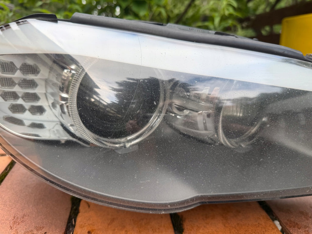 Frontscheinwerfer BMW 5 F11 F10 1ZS010131-42 Rechts Scheinwerfer Headlight SCH7758748192hr
