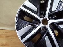 Laden Sie das Bild in den Galerie-Viewer, 1x Alufelge 16 Zoll 6.5&quot; 5x114.3 45ET Glanz Graphit 52910-G5500 Kia Niro Mg