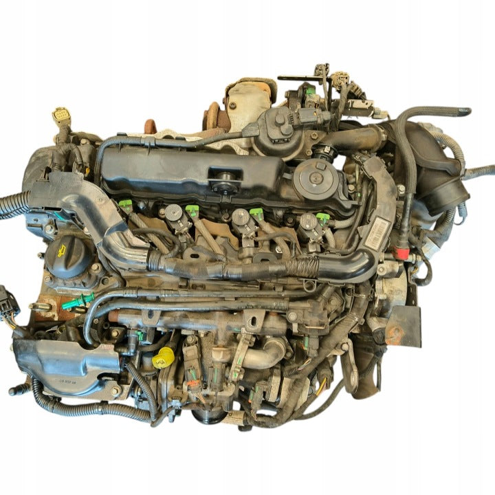 Motor Ford Mondeo T8CC 2.0 180PS 132kW 156TKm Engine Komplett MOT4687936759ix