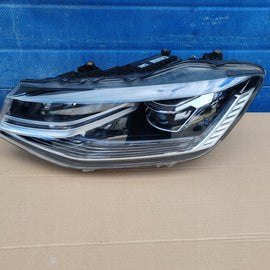 Frontscheinwerfer VW Caddy V 2K8941035S LED Links Scheinwerfer Headlight SCH4804415176hq