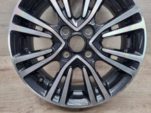 Laden Sie das Bild in den Galerie-Viewer, 1x Alufelge 15 Zoll 5.0" 4x100 46ET Glanz Grau Mg Space Star Rim Wheel FEL6635368401ye