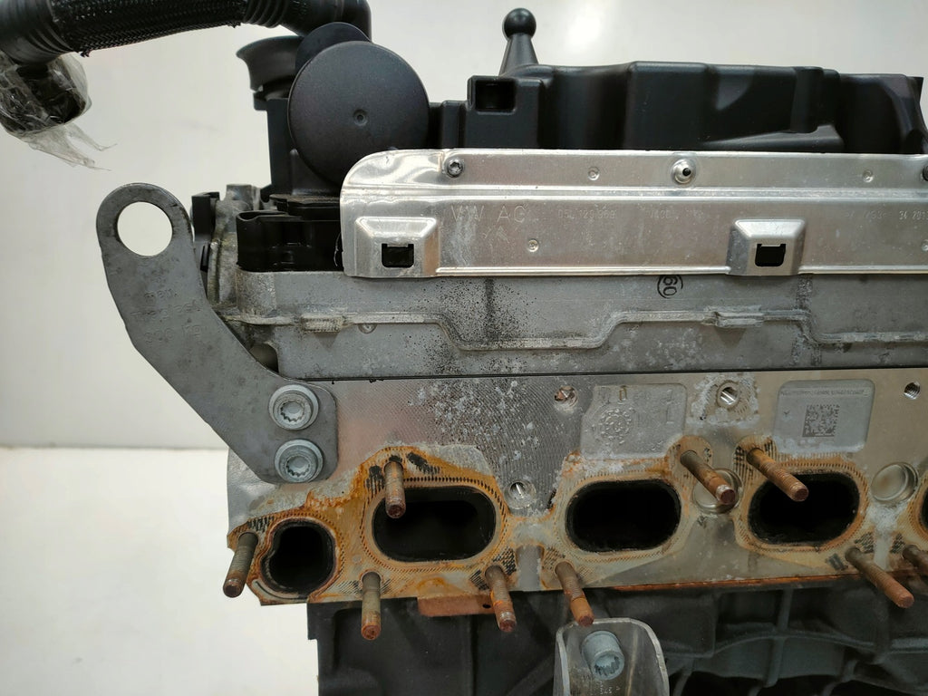 Motor Audi Seat Octavia IV DTT 05L103308T 2.0 TDI 150PS 110kW Diesel Unkomplett