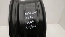 Load image into Gallery viewer, 1x Alufelge 17 Zoll 7.0" 5x112 47ET Schwarz 5A3E638 Mini Rim Wheel FEL4940334065yq