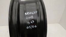 Load image into Gallery viewer, 1x Alufelge 17 Zoll 7.0" 5x112 47ET Schwarz 5A3E638 Mini Rim Wheel FEL4940334065yq