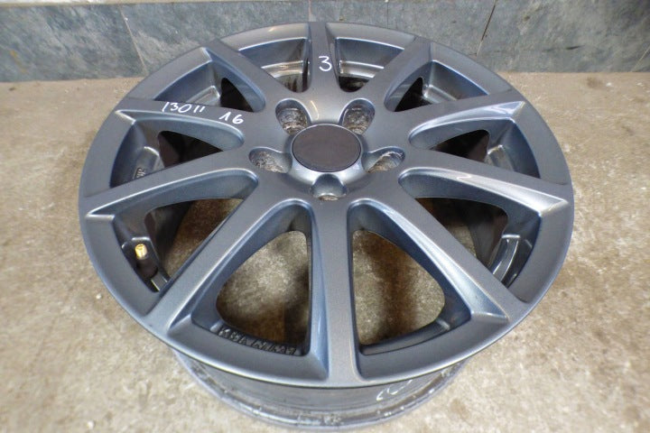 1x Alufelge 16 Zoll Hyundai I30 Rim Wheel FEL1724546931sz