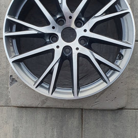 1x Alufelge 17 Zoll 7.0