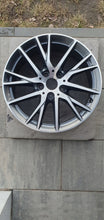 Load image into Gallery viewer, 1x Alufelge 17 Zoll 7.0" 5x112 47ET 7849122 BMW F44 F45 1 F40 F46 Rim Wheel FEL6896937241jd