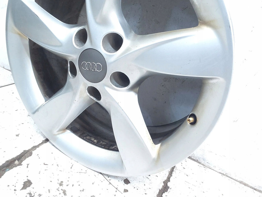 1x Alufelge 17 Zoll 4G0071497 Audi A6 Rim Wheel FEL9143032163ra