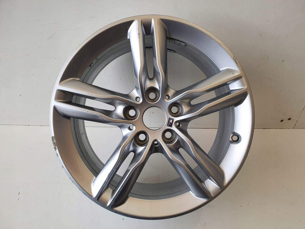 1x Alufelge 17 Zoll 7.5" 5x112 7848601 BMW F45 F46 Rim Wheel FEL9557537703rl