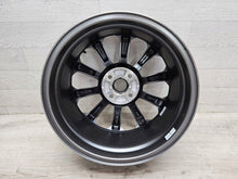Load image into Gallery viewer, 1x Alufelge 17 Zoll 7.0" 4x108 47 5ET Glanz Graphit H1BC-1007-D1A Ford Fiesta I FEL1576819435pi