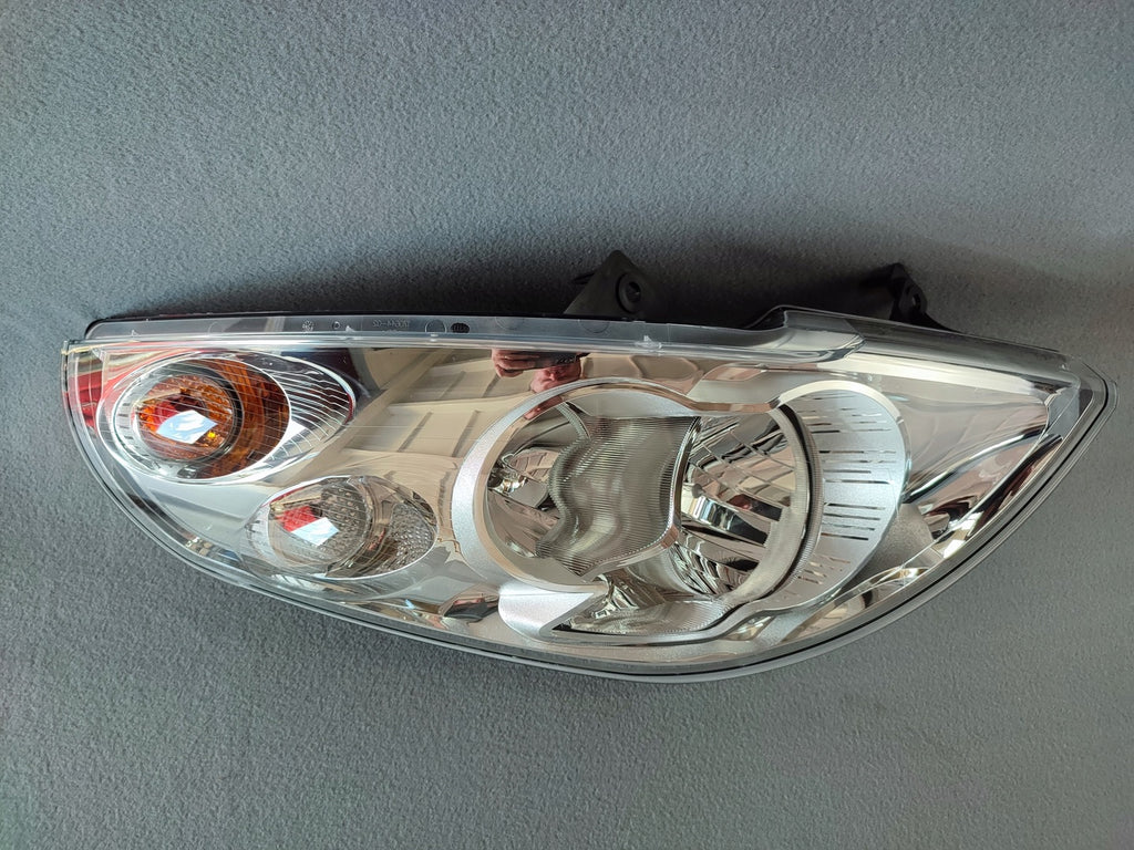 Frontscheinwerfer Renault Master III 260108490R Rechts Scheinwerfer Headlight