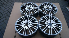 Laden Sie das Bild in den Galerie-Viewer, 4x Alufelge 18 Zoll 7.5" 5x112 56ET A6394012602 Mercedes-Benz Viano Rim Wheel FEL5137988989hf